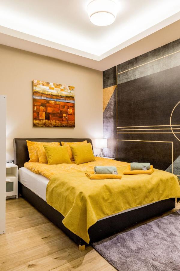 Pearl In The Heart Of The City Budapest Exterior photo